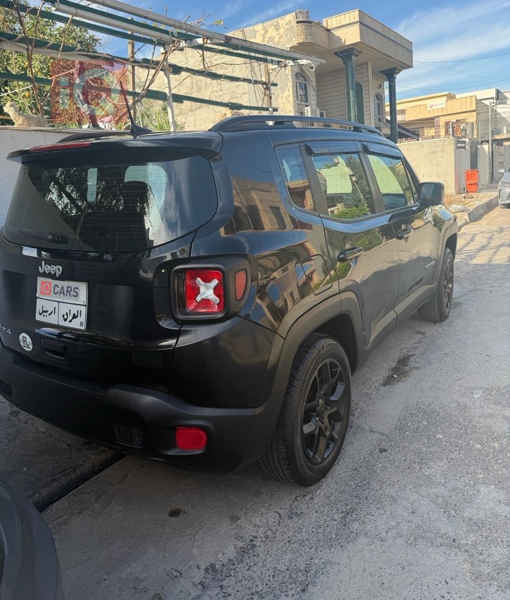 جيب رينيجيد